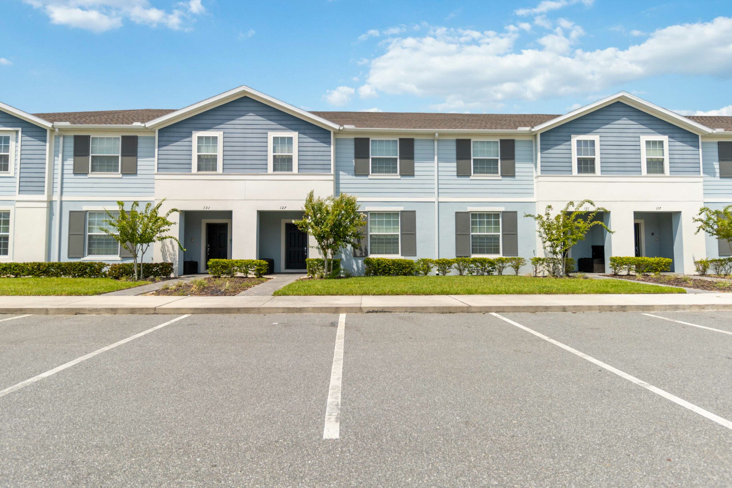 townhouse davenport