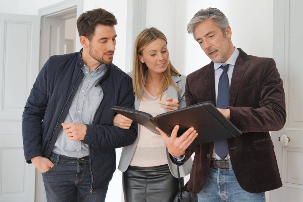 agent achat immobilier