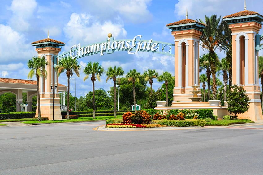 champions gate