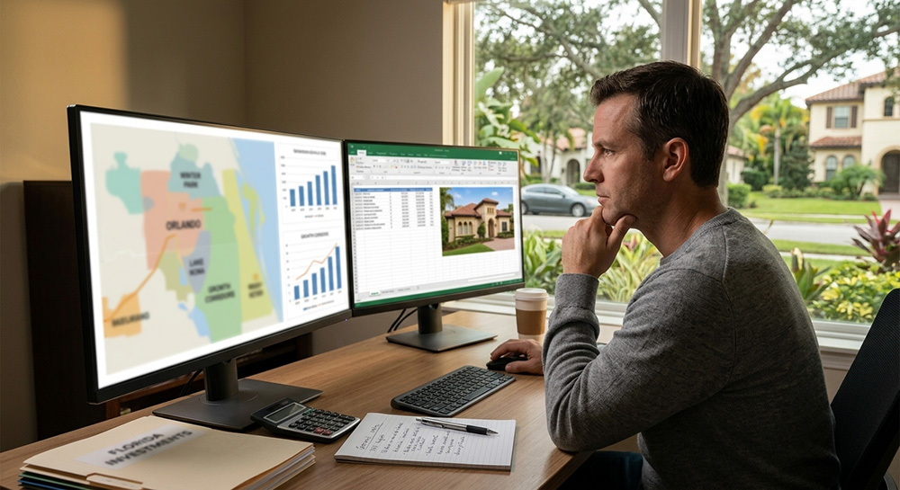 analyse immobilier orlando
