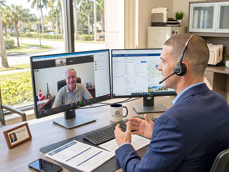 meeting virtuel